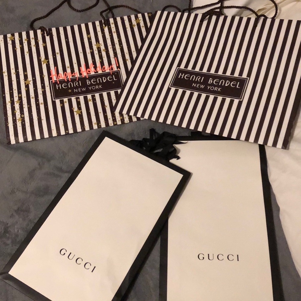 Designer bags